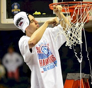 cutting the net